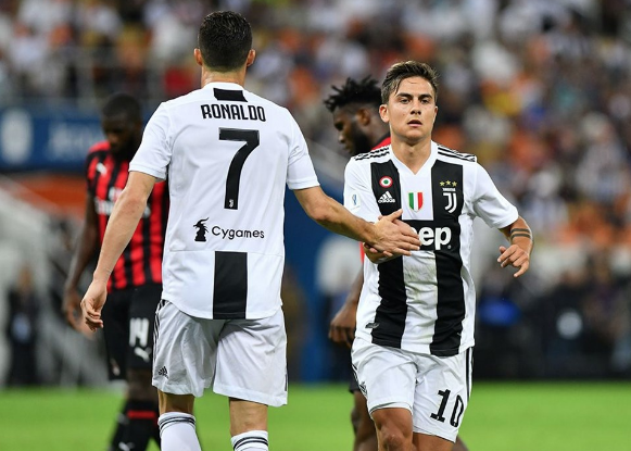 Suudi Arabistan'da Ronaldo'nun gecesi - Resim: 2