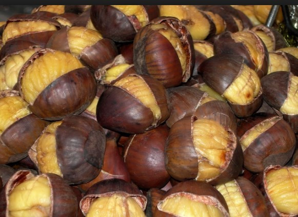 Kestanenin kabuğunu kolayca soymak için - Resim: 3