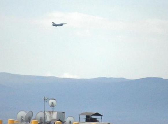 Türk jetleri Kandil üstünde - Resim: 3