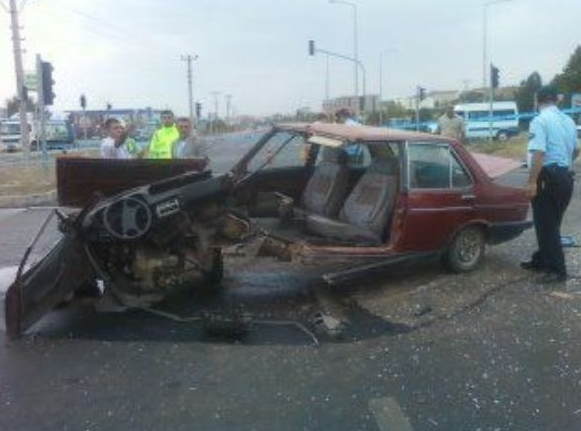 Bakan Kılıç kaza geçirdi - Resim: 3