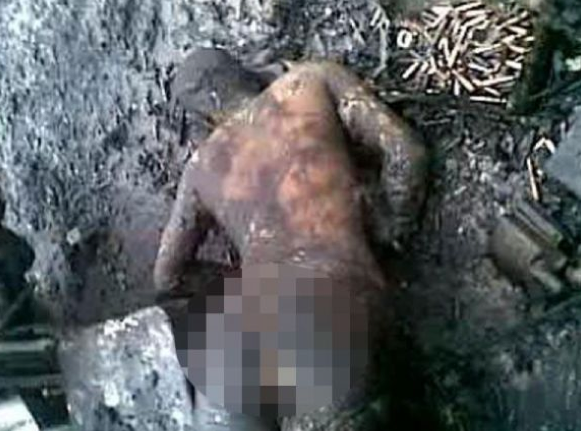 Savaşın kanlı yüzü bu görüntülerde! - Resim: 3