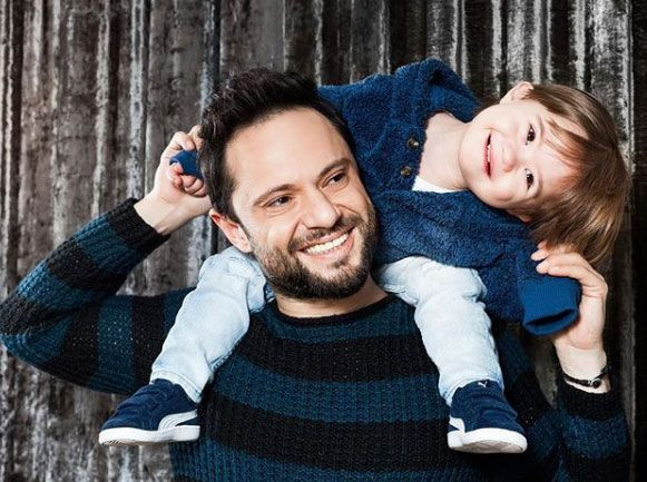 Özgün'den down sendromlu oğlu için duygu dolu sözler - Resim: 4