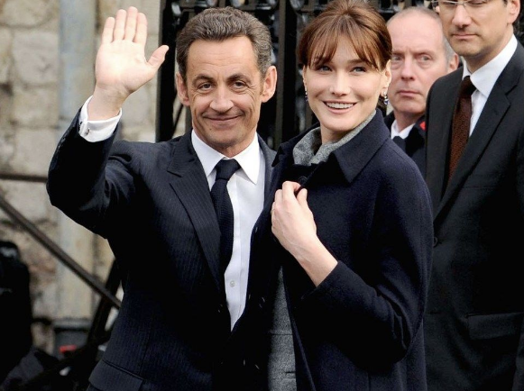 Carla Bruni ile Nicholas Sarkozy'nin Türkiye tatili - Resim: 1