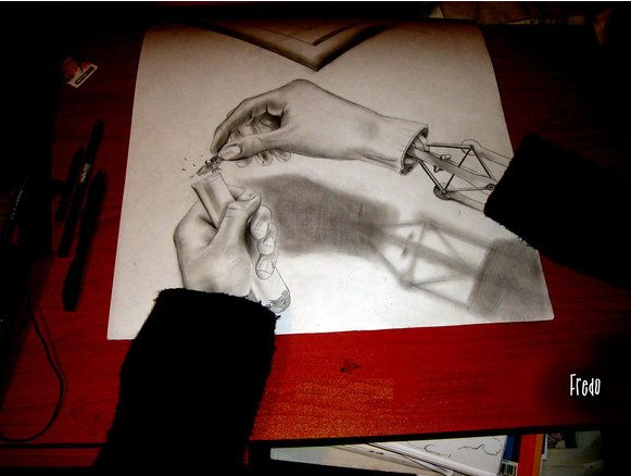 Sanki kağıttan fırlayacakmış gibi - Resim: 2