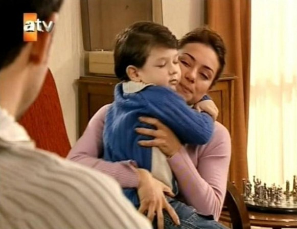 Aliye'nin oğlu Arda büyüdü! Yeni halini görün - Resim: 3