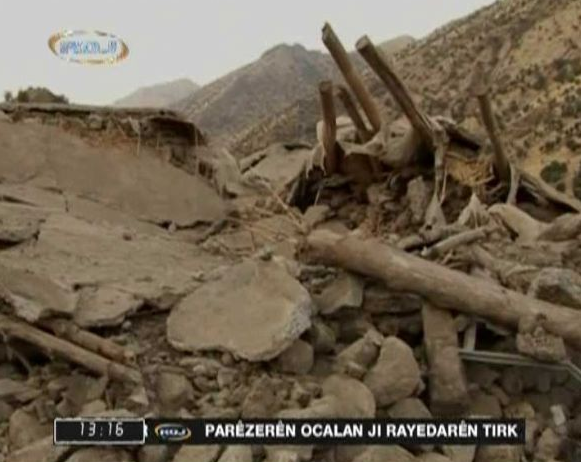 İşte Kandil'den ilk görüntüler - Resim: 4