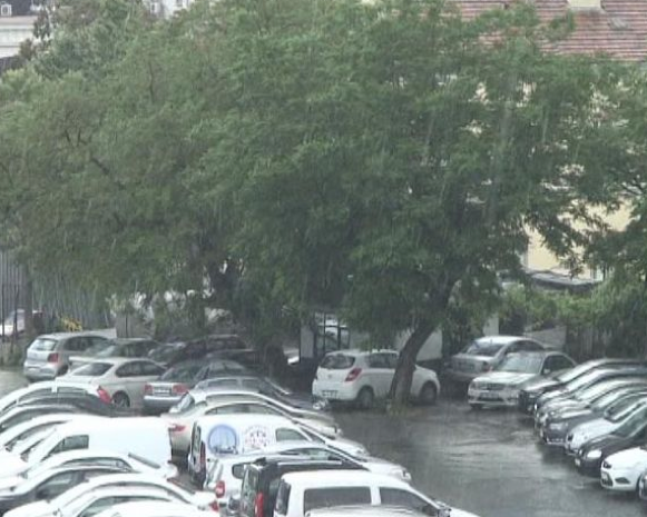 Taksim Meydanı'nda kar şoku! - Resim: 3