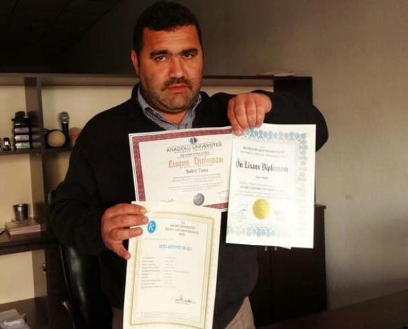 3 diplomalı adam çiftçilik yapmaya başladı ama ünlü oldu - Resim: 2