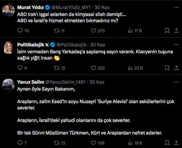 Mustafa Varank'ın 'hadi oradan' deyip tepki gösterdiği Halep paylaşımına yorum yağdı - Resim: 0