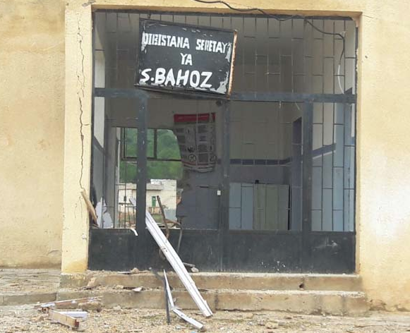 Teröristlere ağır darbe! İşte karargahları böyle imha edildi - Resim: 1