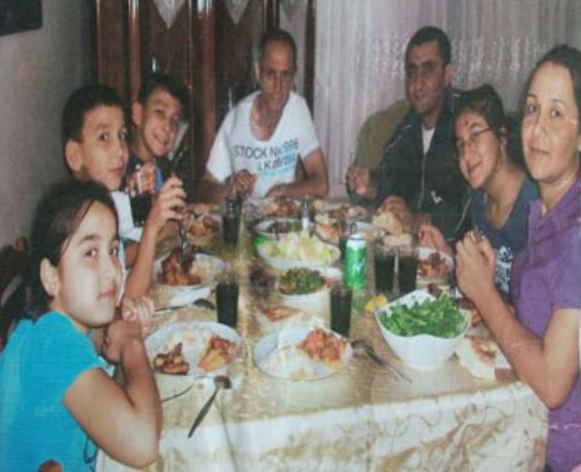 4 kişilik aile ölüme el ele gitti! - Resim: 1