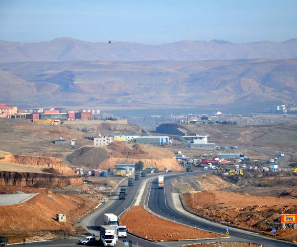 Şırnak'ta askeri hareketlilik - Resim: 3