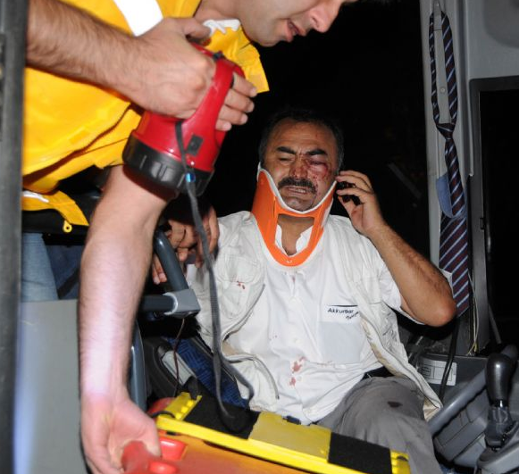 Yağmur İstanbul'u birbirine kattı! - Resim: 2