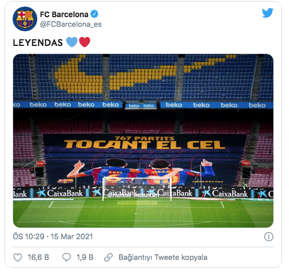 Lionel Messi şov yaptı! 2 gol, 2 rekor ve 3 puan - Resim: 0