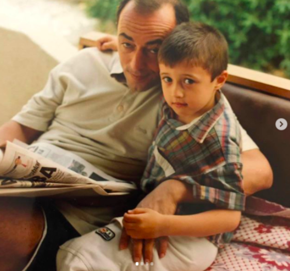 Emir Elidemir sevgilisi var mı aile hikayesi herkesi üzmüştü - Resim: 0