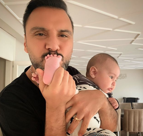 Alişan'ın eşi Buse Varol'dan bomba itiraf! Cumhurbaşkanı 4 çocuk demişti ama... - Resim: 3