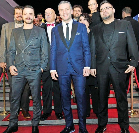 Düğün Dernek 2: Sünnet'in galasına ünlüler akın etti - Resim: 3