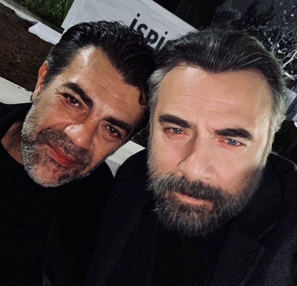 Eşkiya Dünyaya Hükümdar Olmaz dizisinin oyuncularından efsane dönüş! Hayranları çok sevinecek - Resim: 3