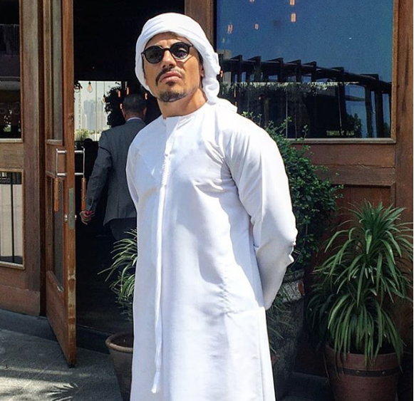 Nusret Çeçenistan Cumhurbaşkanı'na kendi elleriyle et yedirdi - Resim: 1