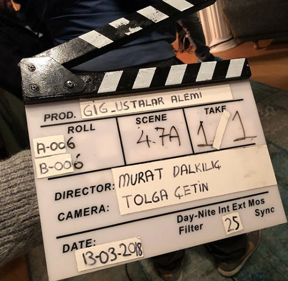Murat Dalkılıç yeni filmi için kredi mi çekti? - Resim: 3