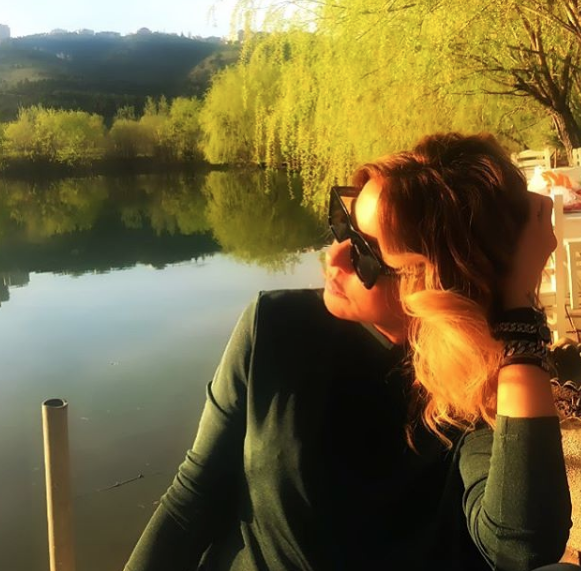 Gülben Ergen'in sevgilisi Burak Törer Hande Fırat'ın eski sevgilisi dahası fena! - Resim: 1