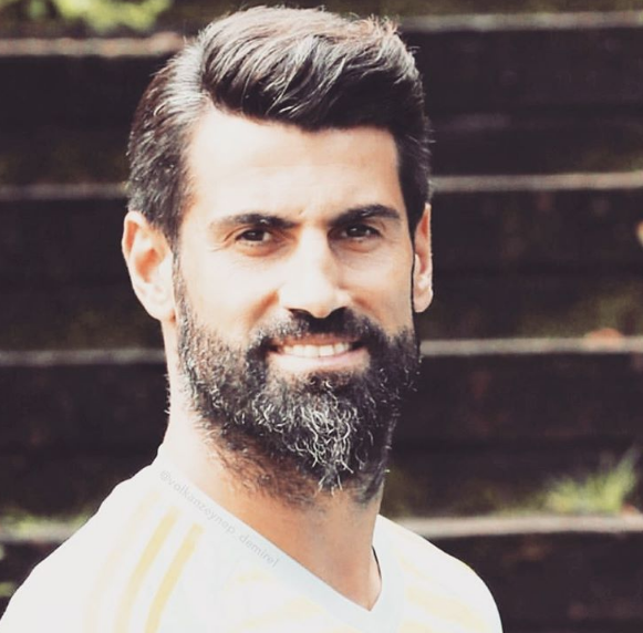 Fenerbahçe'de Volkan Demirel ilk antrenmanına çıktı! Yeni imajı olay - Resim: 2