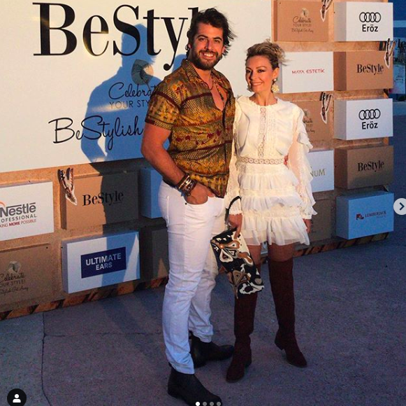 Sinan Güleryüz kimdir Özge Özder'in eşi kaç yaşında mesleği ne? - Resim: 1