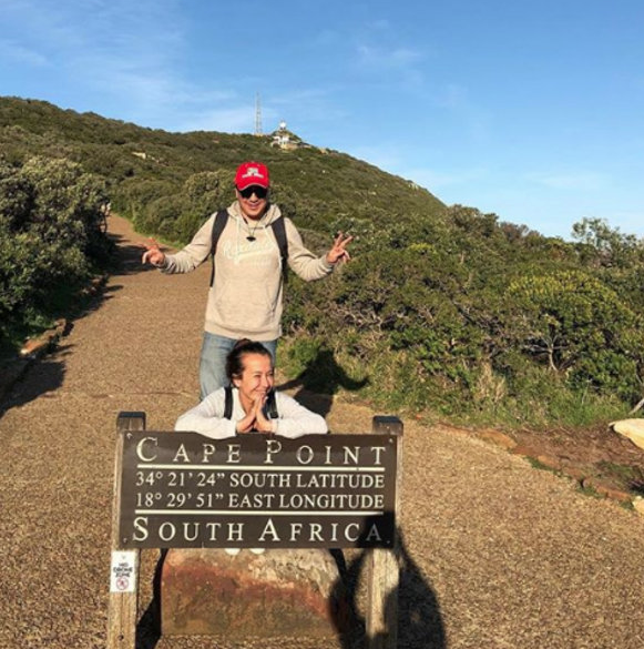 Bir dönemin çocuk yıldızıydı! Balayı için uzaklara gitti - Resim: 4