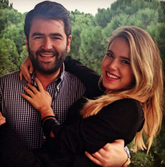 Aşkı için her şeyden vazgeçti! Sosyetik sevgilisiyle evleniyor - Resim: 2