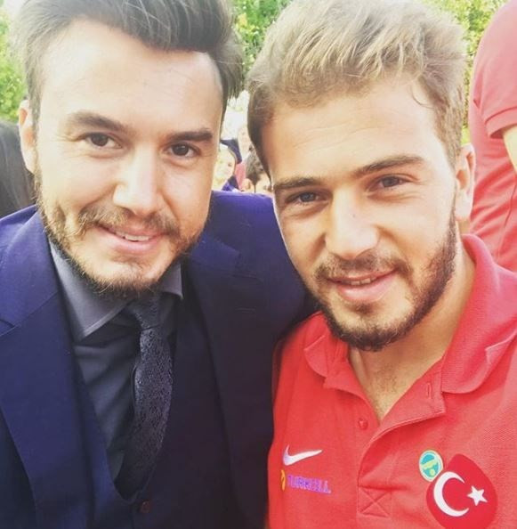 Beştepe'deki törene katılan ünlü isimler! - Resim: 3