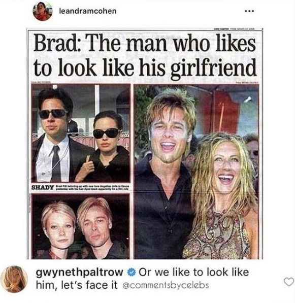 Gwyneth Paltrow’dan yıllar sonra gelen Brad Pitt itirafı - Resim: 2