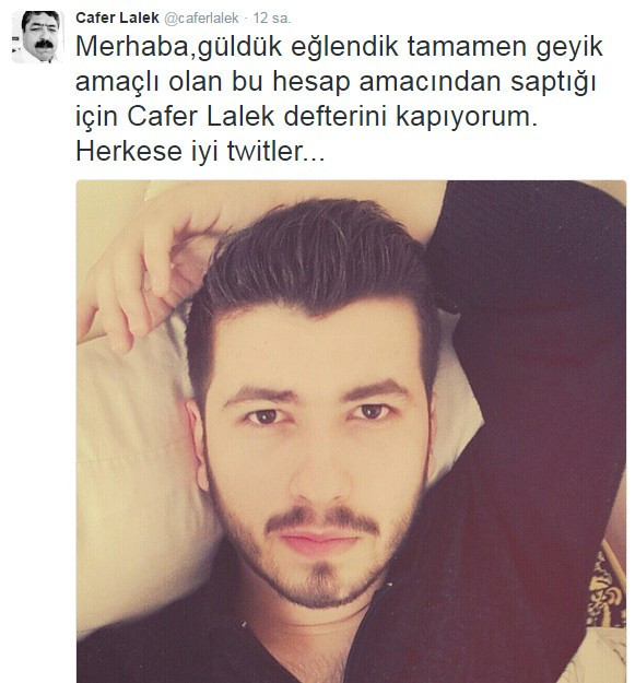 Cafer Lalek bakın kim çıktı? - Resim: 3