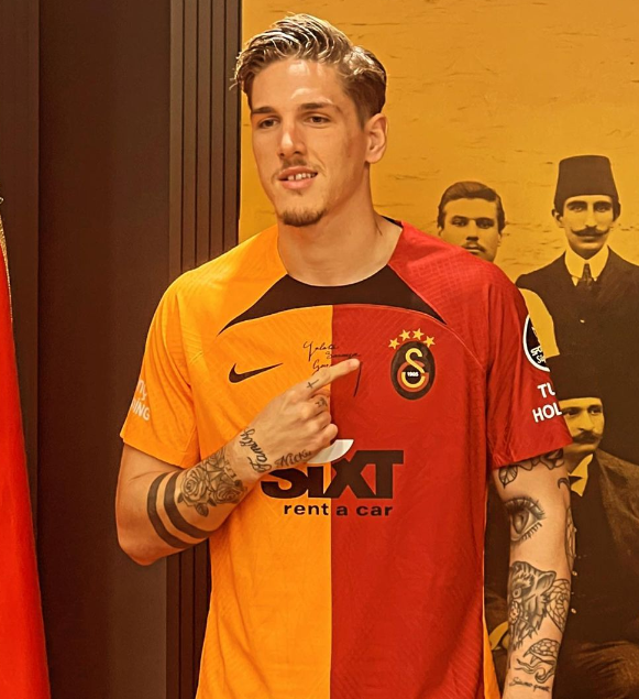 Nicolo Zaniolo'nun yeni sevgilisi Burcu Özberk oldu! İtalyan basınından ses getiren iddia - Resim: 2