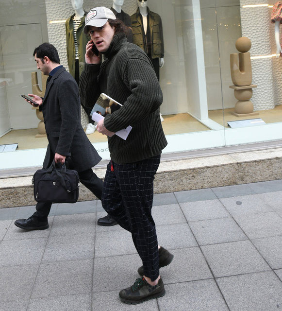 Tugay Kerimoğlu eşi Etkin Kerimoğlu kimdir boşandılar mı? - Resim: 0