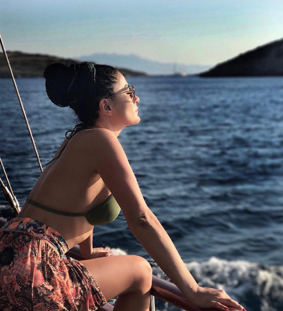 Deniz Çakır çıldırdı "Kızın ölmüş sen burada..." - Resim: 4