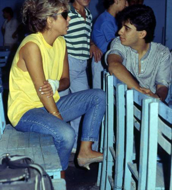 Bir zamanlar ünlüler.. - Resim: 1