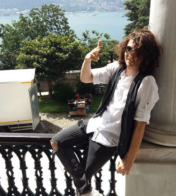 Oyuncu Oğuzhan Tükenmez'in babası en acı günü anlattı - Resim: 3