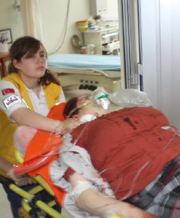 4 yaşında öyle bir şeye tanık oldu ki...   - Resim: 2