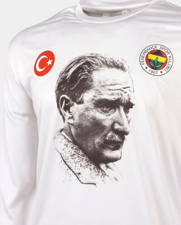 Süper Kupa maçının iptaline neden olan forma! - Resim: 0