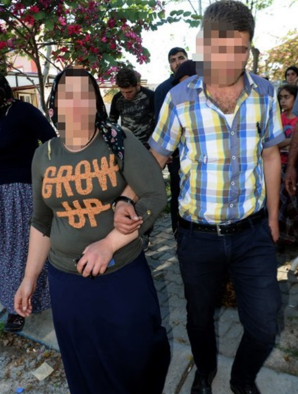 Kardeşi hapiste! Zorla eve girip yengesine tecavüz etti - Resim: 3