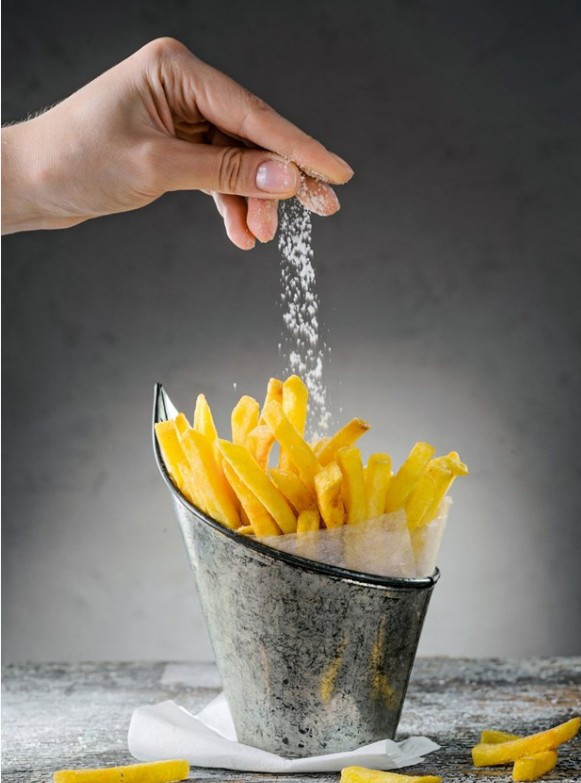 Patates kızartmalarının içinde ne var dehşet lezzetin nedeni... - Resim: 2