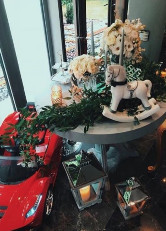 Amcası ferrari teyzesi ise altın emzik aldı - Resim: 3