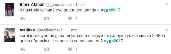YGS yorumları 2017 soru ve cevaplar nasıldı? - Resim: 4