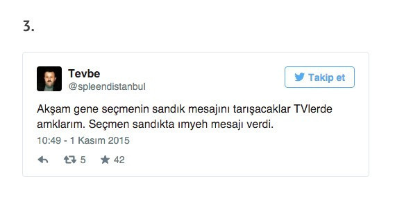 Sosyal medyada şaşırtan 'seçmen mesajı' - Resim: 3