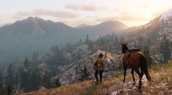 Red Dead Redemption 2 iddialı geliyor! işte yeni oyundaki 5 efsane yenilik - Resim: 4
