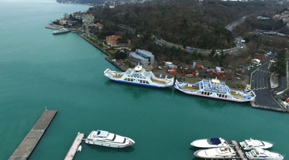 İstinye-Çubuklu arabalı vapur seferleri başlıyor işte saatler - Resim: 4