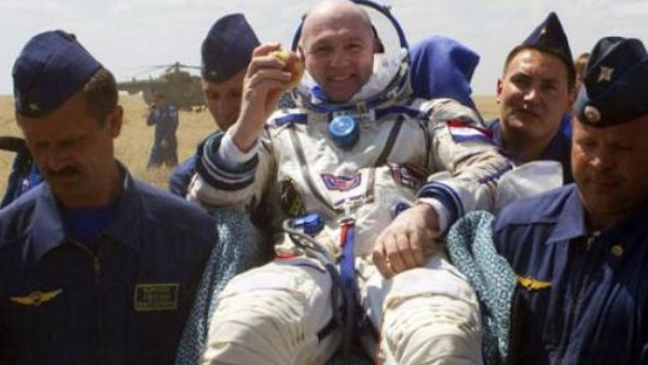 6 ay sonra uzaydan böyle döndüler - Resim: 4