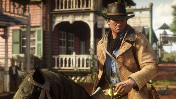 Red Dead Redemption 2 iddialı geliyor! işte yeni oyundaki 5 efsane yenilik - Resim: 1