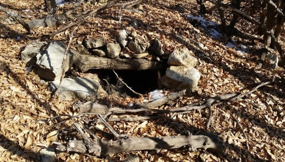 PKK'ya ağır darbe! Sığınaklarından çıkanlara bakın - Resim: 1