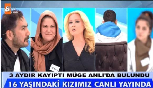 Canlı yayında itiraf Müge Anlı hastalığını açıkladı! 'Söylemeyecektim ama...' - Resim: 2